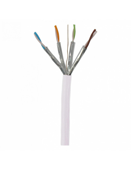 Câble Réseau U/FTP DK6000A CAT6A Cca LSFH TELEVES 219301 305m