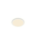 Plafonnier LED PHILIPS Extra-Plat IP44 18W Variation par Paliers 3 Niveaux CL550
