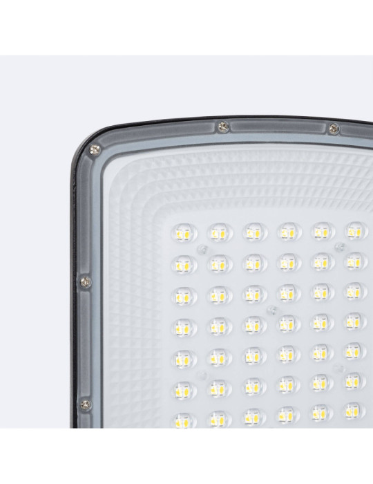 Lampadaire LED Solaire 1200 lm 120 lm/W Serbal avec Capteur Crépusculaire