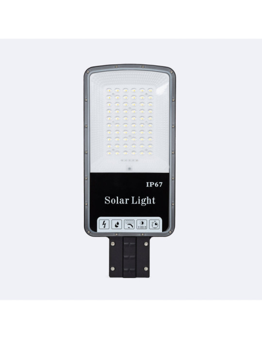 Lampadaire LED Solaire 1200 lm 120 lm/W Serbal avec Capteur Crépusculaire