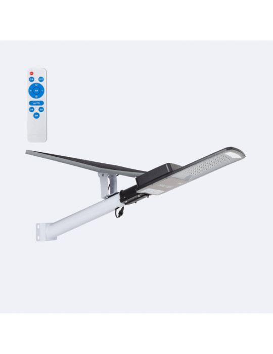 Lampadaire LED Solaire 1200 lm 120 lm/W Serbal avec Capteur Crépusculaire