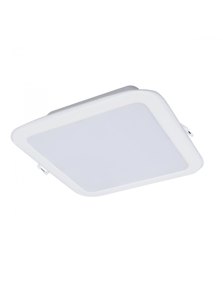 Downlight LED PHILIPS Slim Ledinaire 10.5W DN065B G3 SQ Coupe 150x150mm