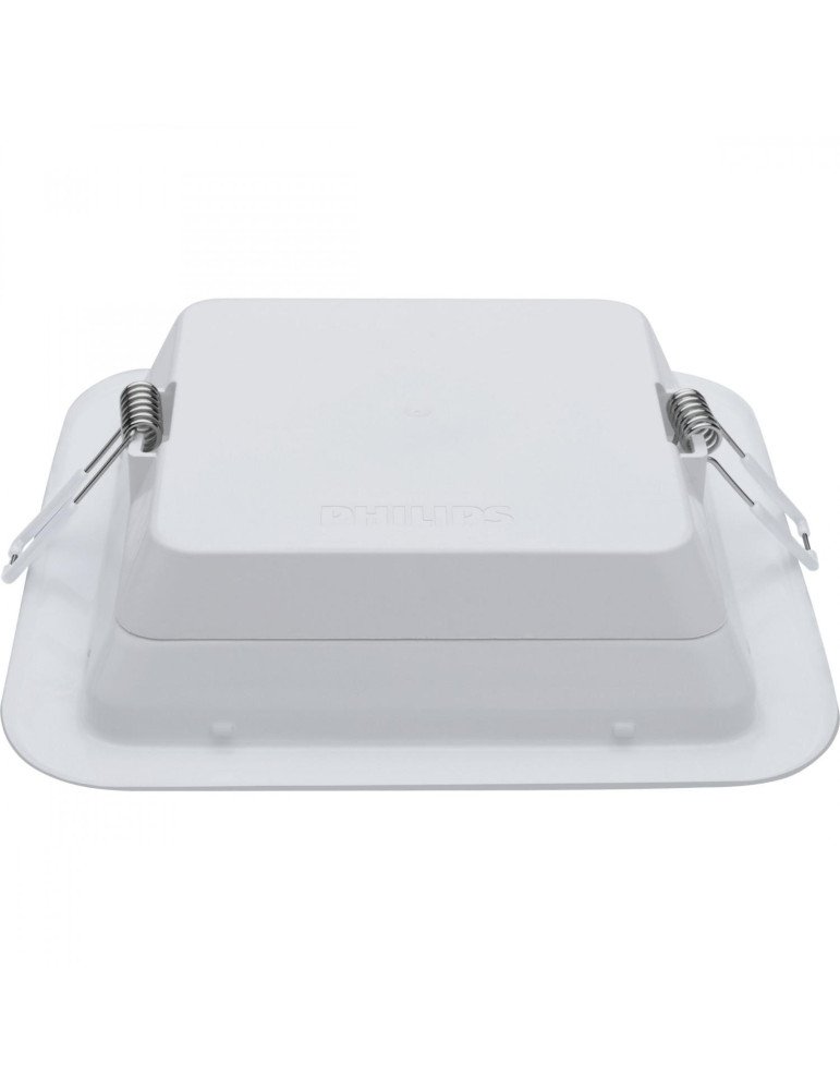 Downlight LED PHILIPS Slim Ledinaire 10.5W DN065B G3 SQ Coupe 150x150mm