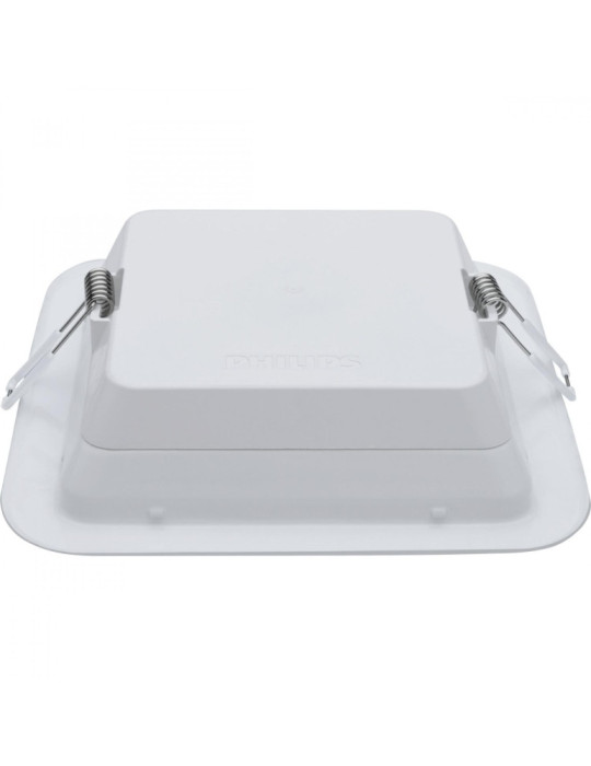 Downlight LED PHILIPS Slim Ledinaire 10.5W DN065B G3 SQ Coupe 150x150mm