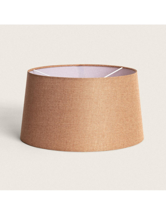 Abat-jour Lampe Lin Genoveva