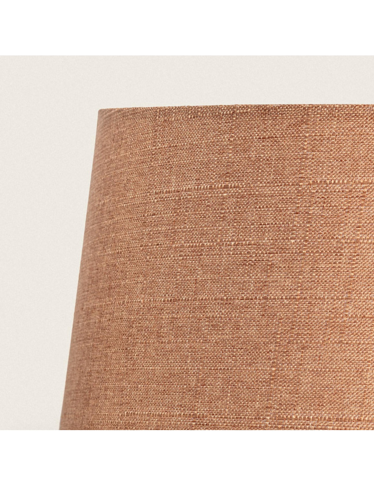 Abat-jour Lampe Lin Genoveva