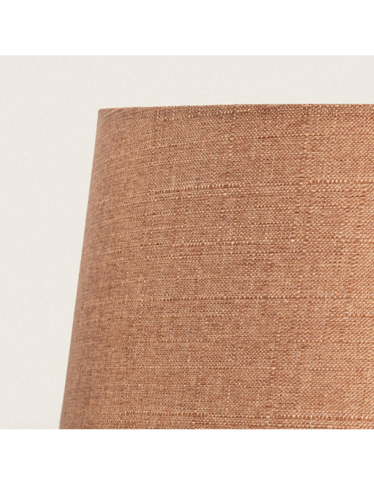 Abat-jour Lampe Lin Genoveva