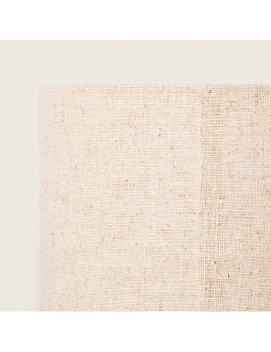 Lampe Murale Métal Silver-Wollen