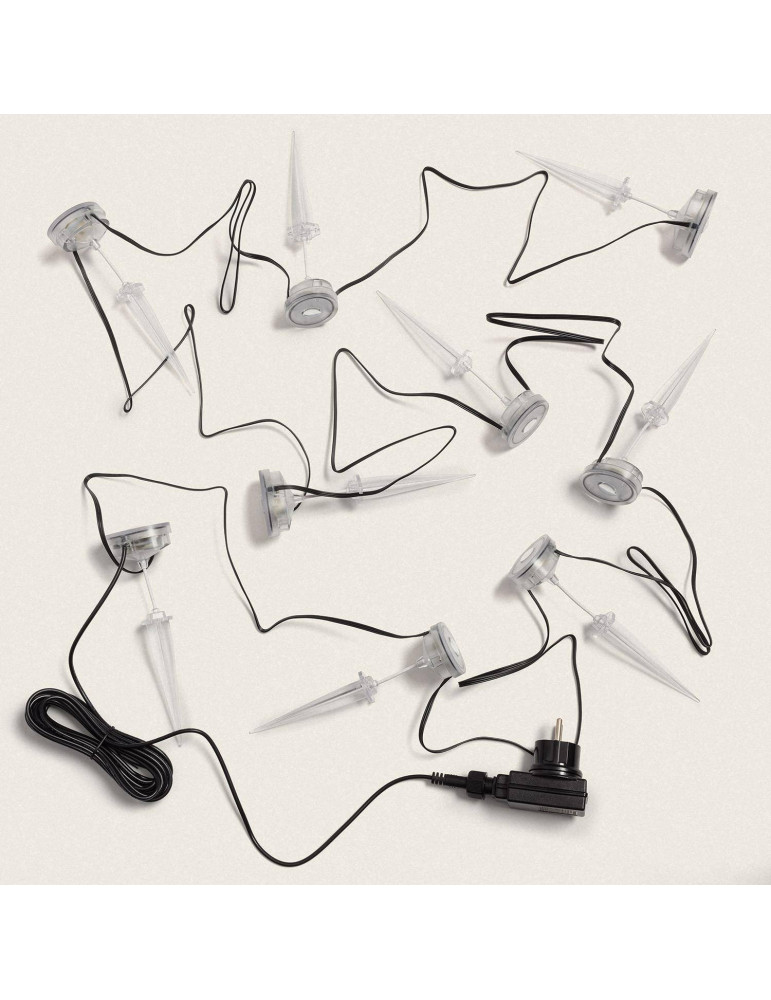 Lumière Extérieur LED RGBW 5W WiFi Gardenspot