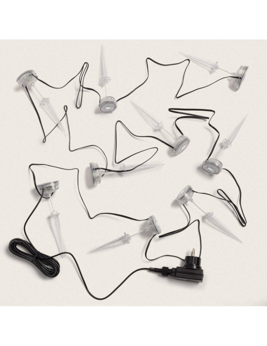 Lumière Extérieur LED RGBW 5W WiFi Gardenspot