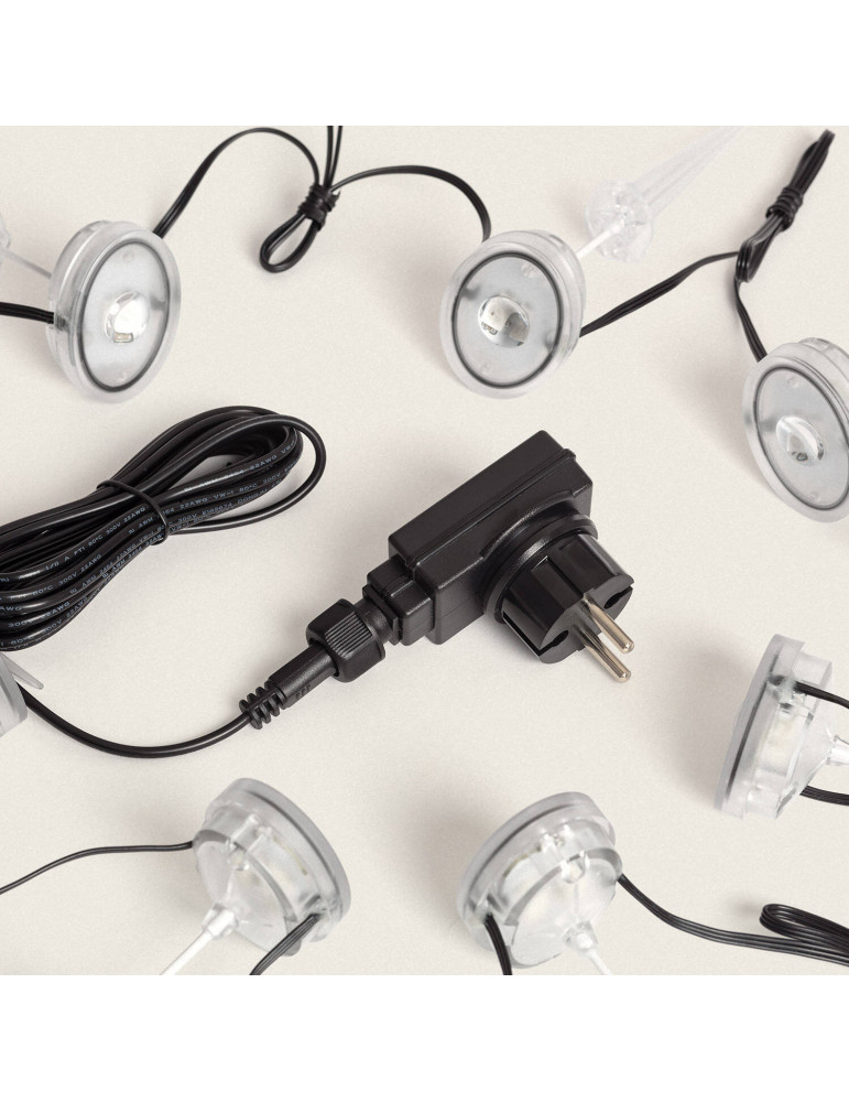 Lumière Extérieur LED RGBW 5W WiFi Gardenspot