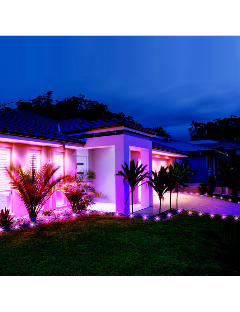 Lumière Extérieur LED RGBW 5W WiFi Gardenspot