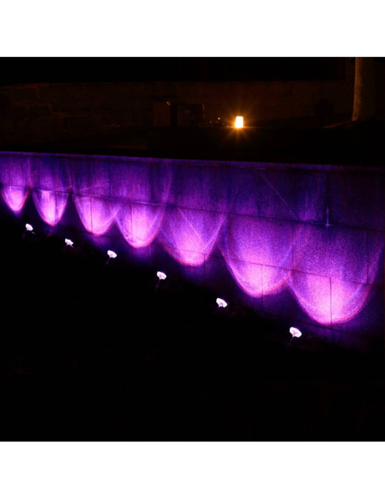 Lumière Extérieur LED RGBW 5W WiFi Gardenspot