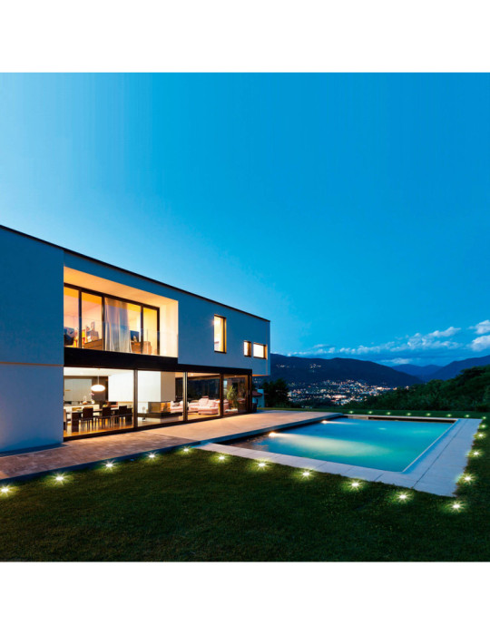 Lumière Extérieur LED RGBW 5W WiFi Gardenspot