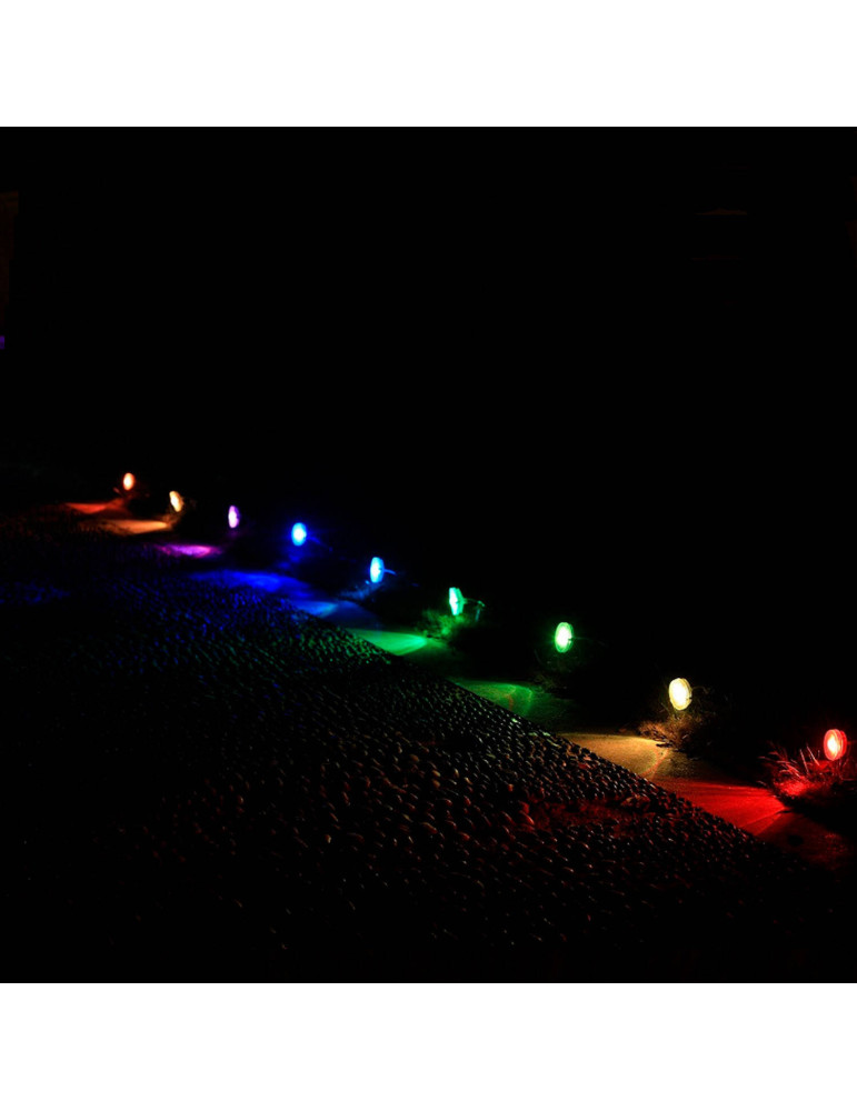 Lumière Extérieur LED RGBW 5W WiFi Gardenspot