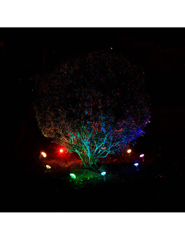 Lumière Extérieur LED RGBW 5W WiFi Gardenspot