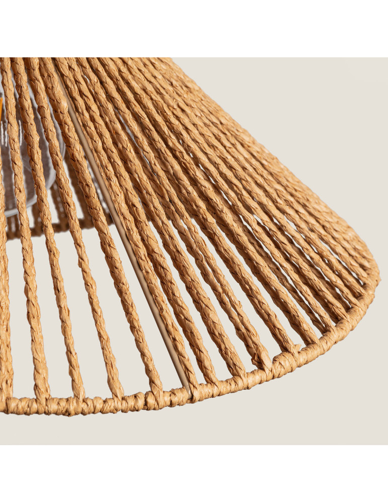 Suspension Papier Tressé Mikah Ø450