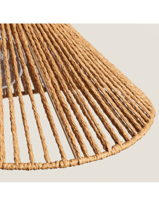 Suspension Papier Tressé Mikah Ø450