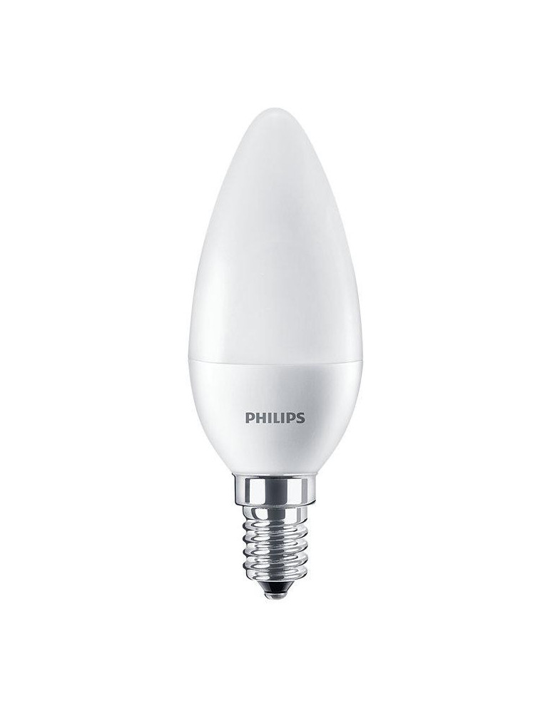 Ampoule LED CorePro LEDcandle 7W=60W E14 2700K Dépolie Ampoule LED CorePro LEDcandle 7W=60W E14 2700K Dépolie