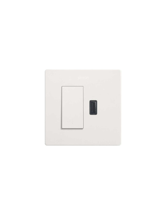 Kit Monobloc Va-et-Vient + USB Smartcharge SIMON 270 27191610 Kit Monobloc Va-et-Vient + USB Smartcharge SIMON 270 27191610