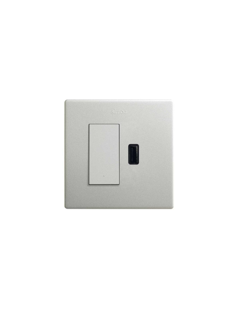 Kit Monobloc Va-et-Vient + USB Smartcharge SIMON 270 27191610