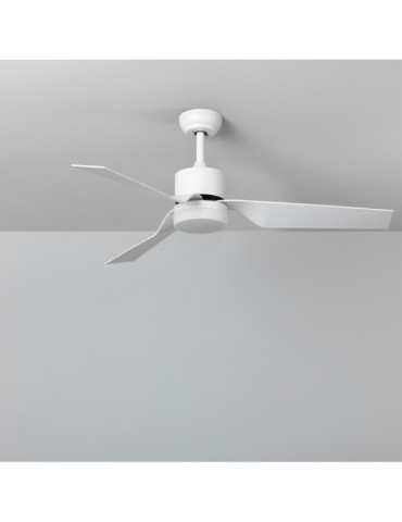 Ventilador de Techo LED 12W Plata 52YFT