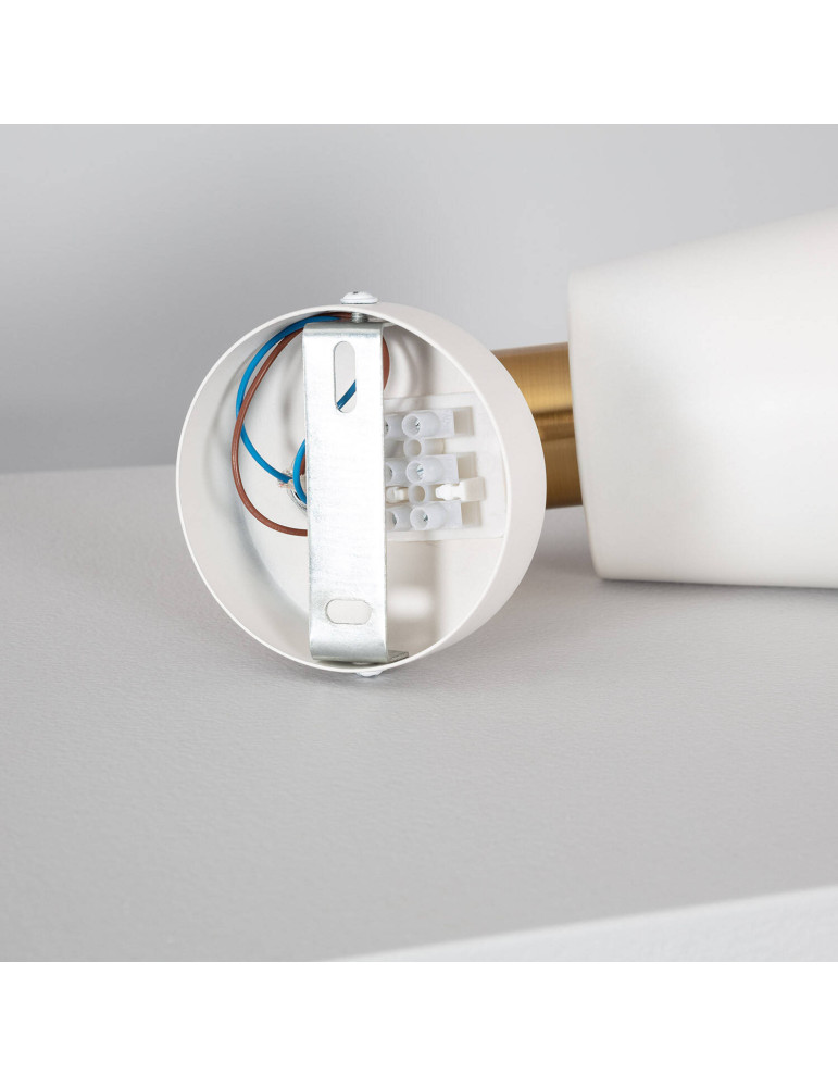 Lampe Murale Métal Tatlin