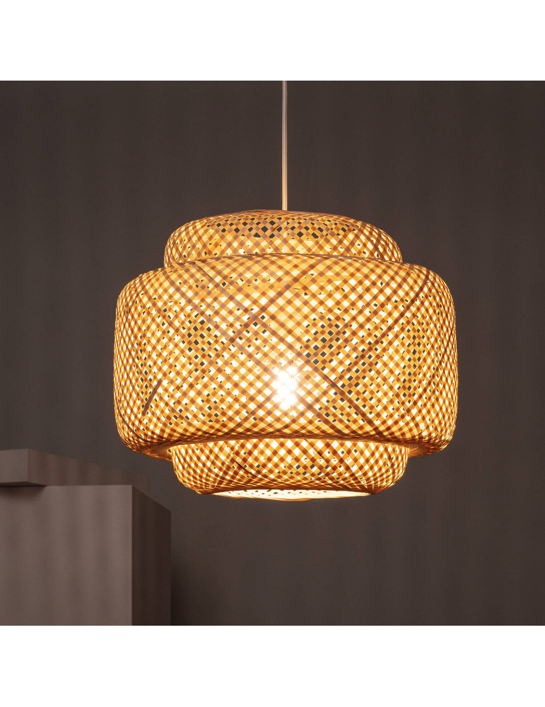 Suspension Bambou Nagua