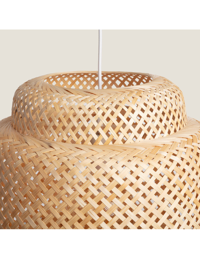 Suspension Bambou Nagua