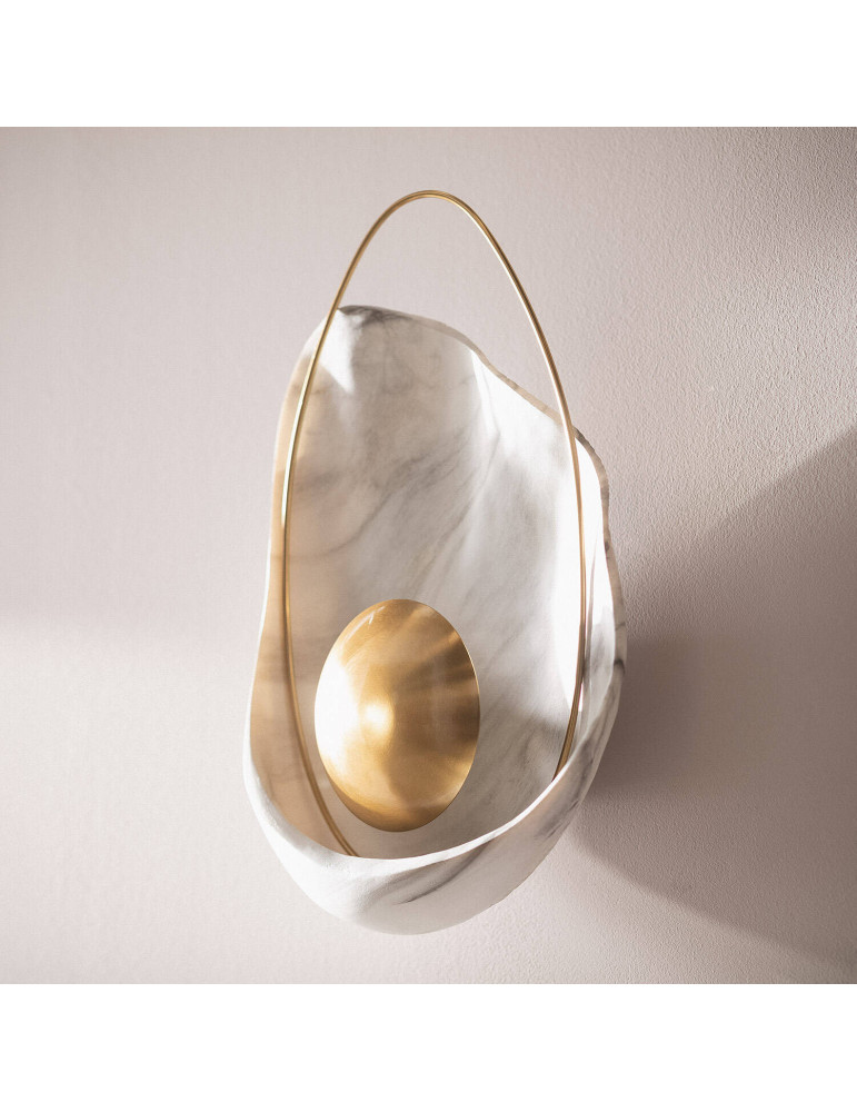 Applique Murale Résine Sandy