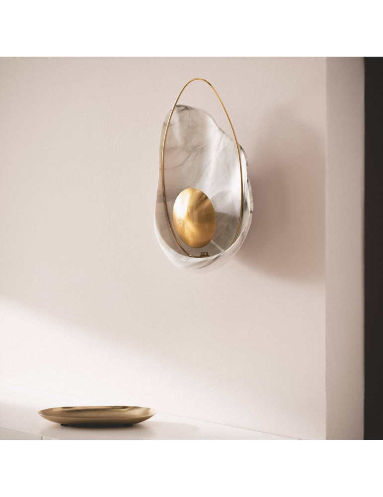 Applique Murale Résine Sandy