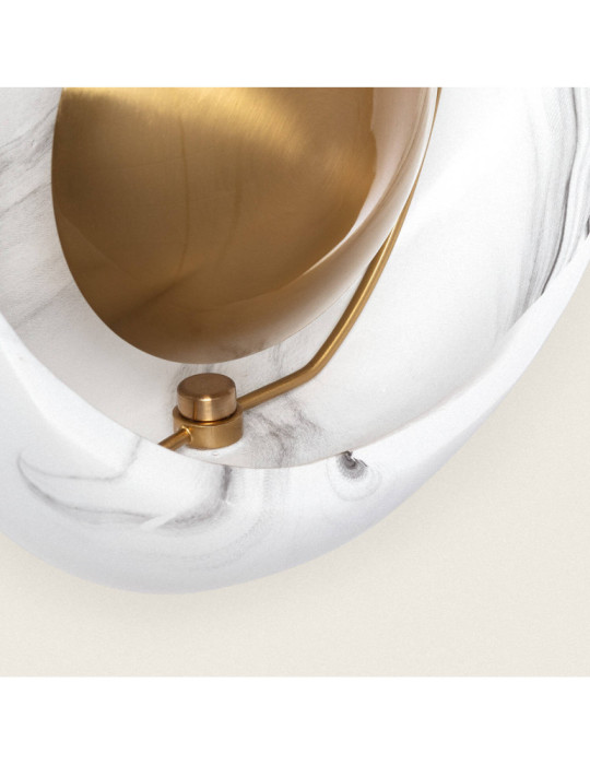 Applique Murale Résine Sandy