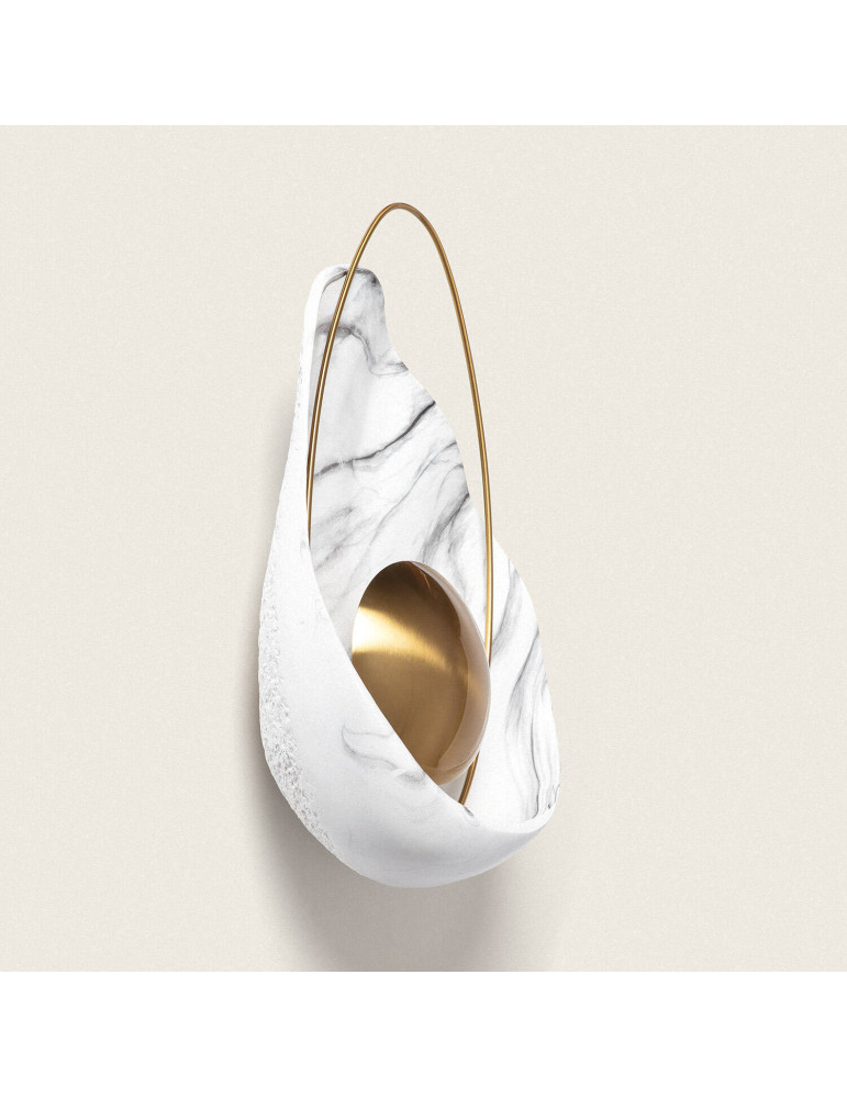 Applique Murale Résine Sandy