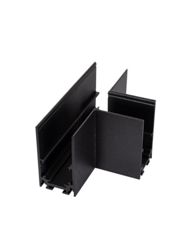 Raccord en T Horizontal pour Rail Magnétique En Saillie 20mm