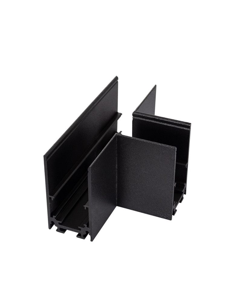Raccord en T Horizontal pour Rail Magnétique En Saillie 20mm Raccord en T Horizontal pour Rail Magnétique En Saillie 20mm