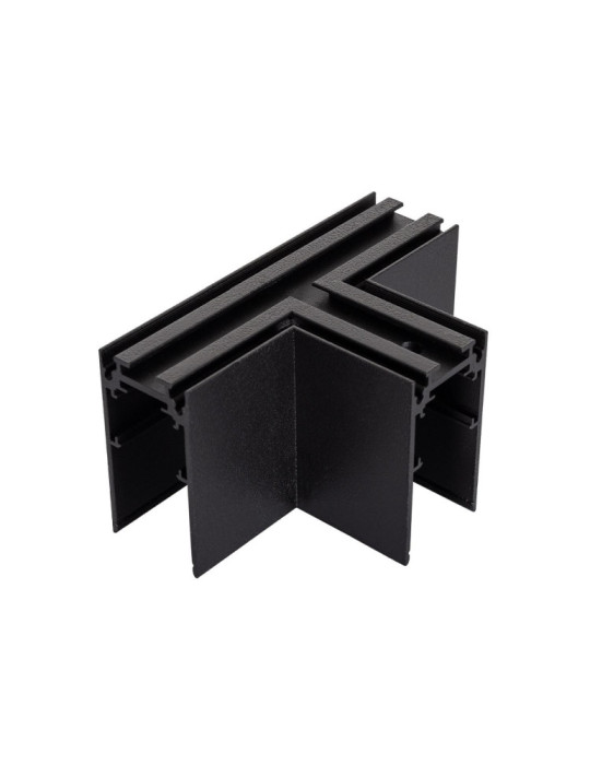 Raccord en T Horizontal pour Rail Magnétique En Saillie 20mm