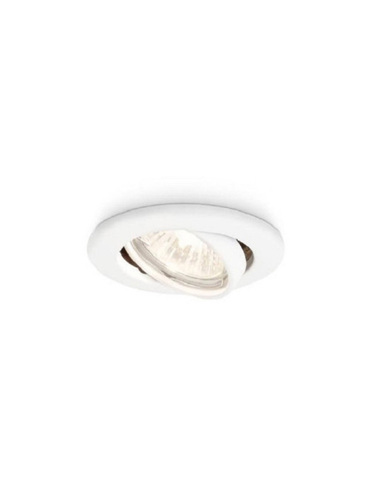 Spot Downlight PHILIPS Rond Enif Coupe Ø 75mm