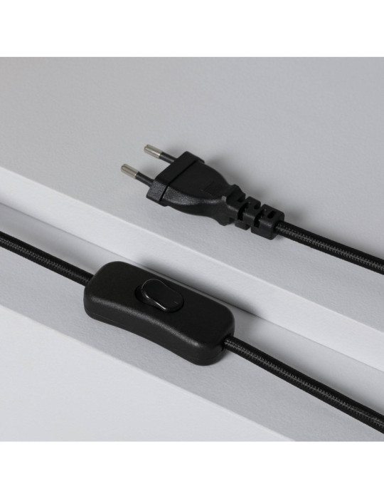 Lampe à Poser Métal et Verre Hipias