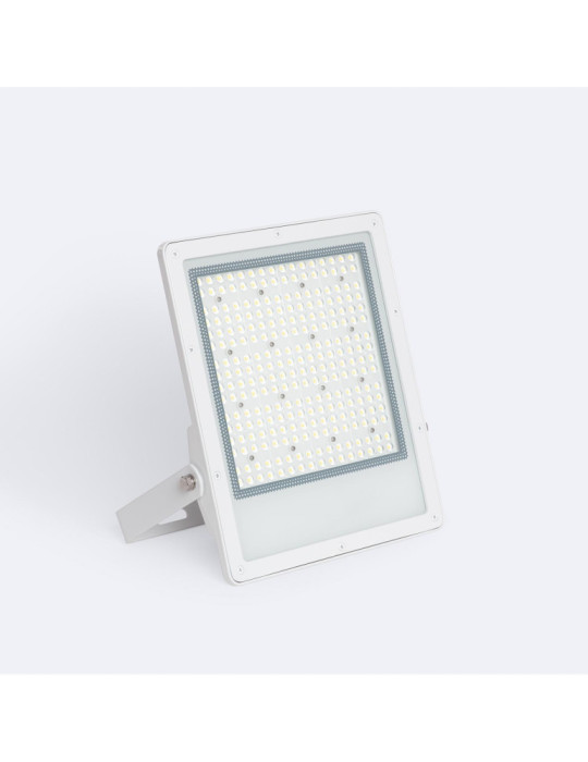 Projecteur LED 150W Dimmable 0-10V 170lm/W IP65 ELEGANCE Slim PRO Blanc Projecteur LED 150W Dimmable 0-10V 170lm/W IP65 ELEGANCE Slim PRO Blanc