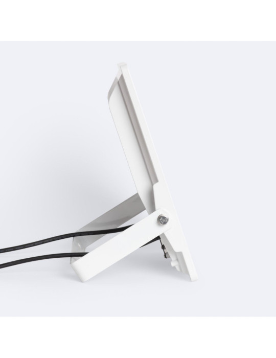 Projecteur LED 150W Dimmable 0-10V 170lm/W IP65 ELEGANCE Slim PRO Blanc