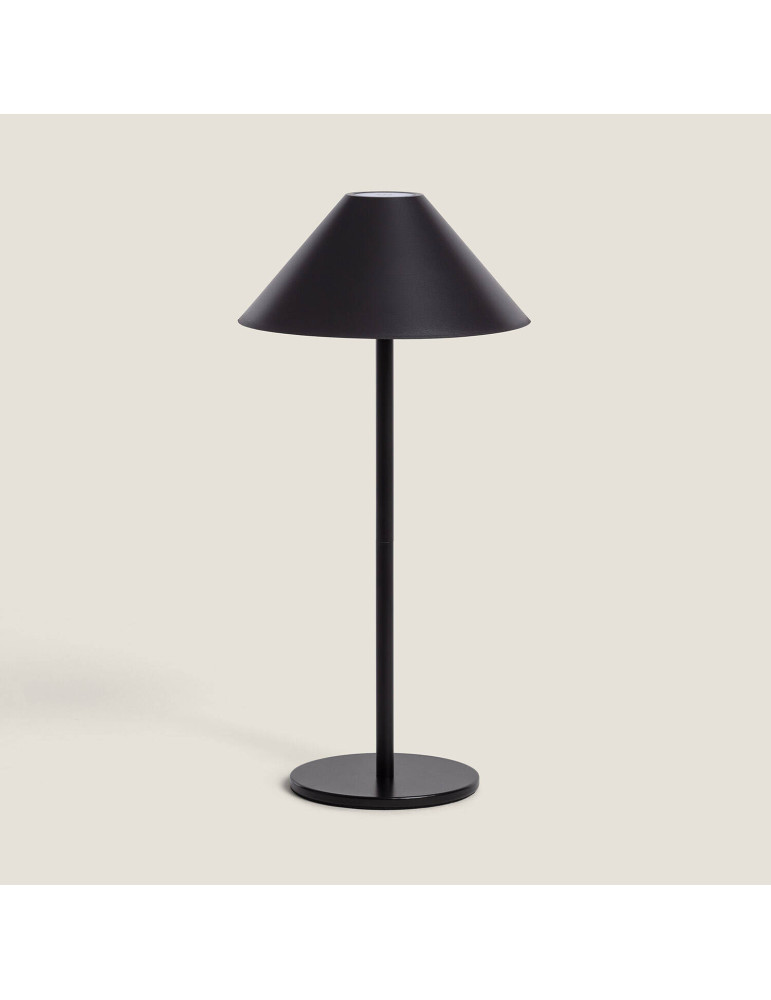 Lampe à Poser LED 3W Portable Extérieure avec Batterie Rechargeable USB Kivuli Lampe à Poser LED 3W Portable Extérieure avec Batterie Rechargeable USB Kivuli