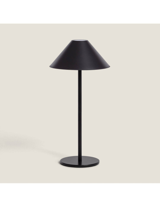 Lampe à Poser LED 3W Portable Extérieure avec Batterie Rechargeable USB Kivuli Lampe à Poser LED 3W Portable Extérieure avec Batterie Rechargeable USB Kivuli