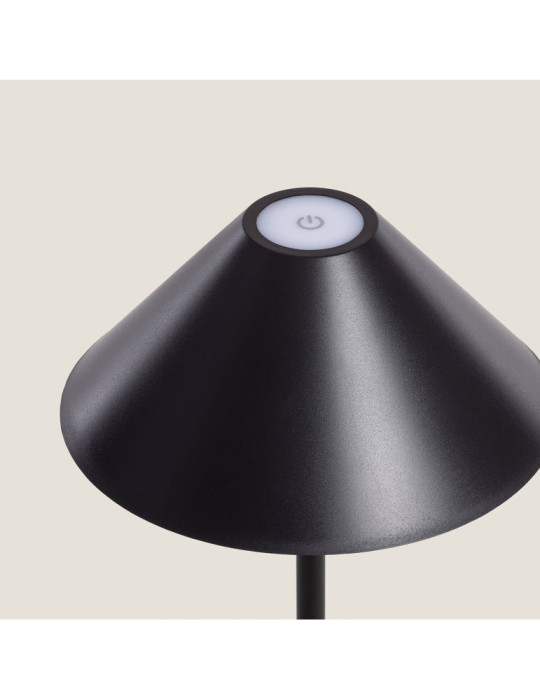 Lampe à Poser LED 3W Portable Extérieure avec Batterie Rechargeable USB Kivuli