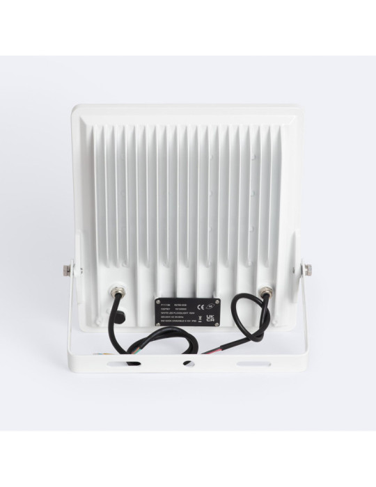 Projecteur LED 150W Dimmable 0-10V 170lm/W IP65 ELEGANCE Slim PRO Blanc