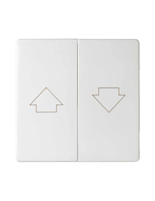 Touche pour Interrupteur pour Volets Roulants Automatiques SIMON 82 82028