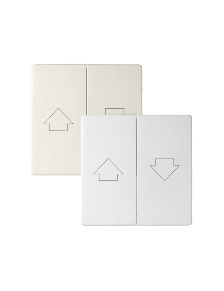 Touche pour Interrupteur pour Volets Roulants Automatiques SIMON 82 82028