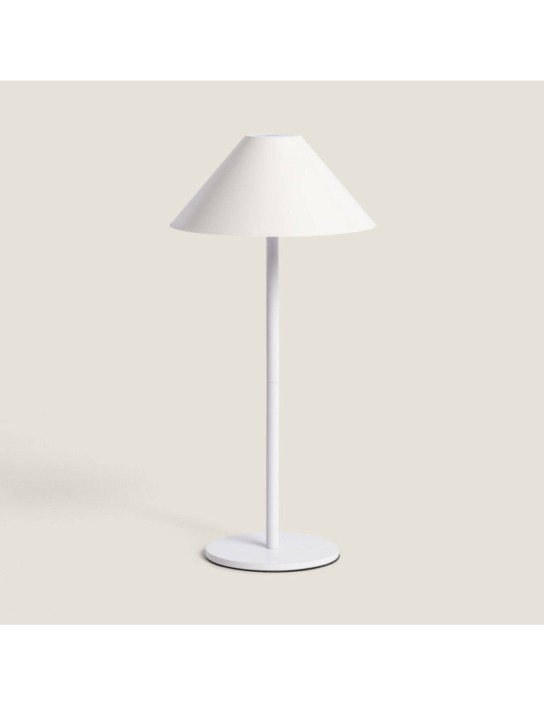 Lampe à Poser LED 3W Portable Extérieure avec Batterie Rechargeable USB Kivuli Lampe à Poser LED 3W Portable Extérieure avec Batterie Rechargeable USB Kivuli