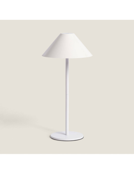 Lampe à Poser LED 3W Portable Extérieure avec Batterie Rechargeable USB Kivuli Lampe à Poser LED 3W Portable Extérieure avec Batterie Rechargeable USB Kivuli