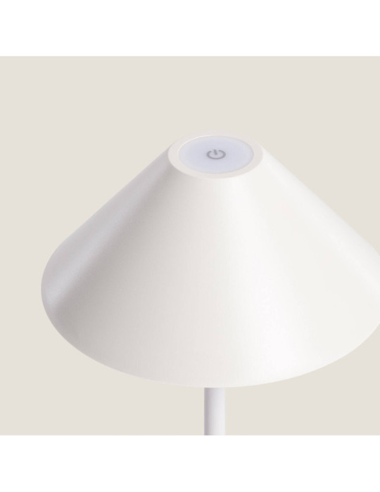 Lampe à Poser LED 3W Portable Extérieure avec Batterie Rechargeable USB Kivuli