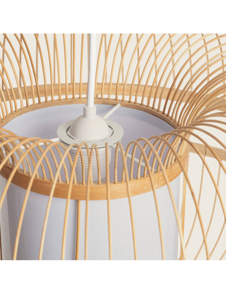 Suspension Bambou Extérieure Ofelia